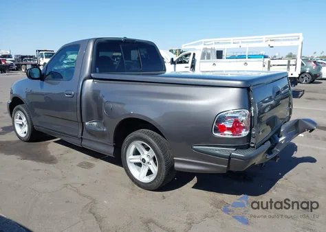 2003 Ford F-150 Lightning from USA, damaged, VIN 2FTRF07323CA76774